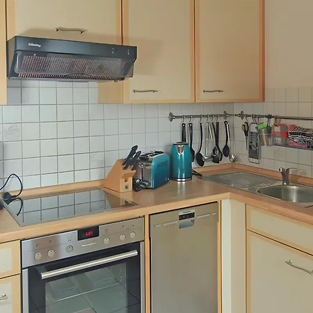 Hirschfeld Apartment