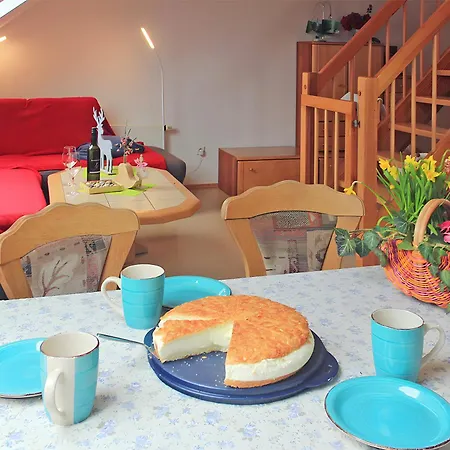 Apartment Hirschfeld *