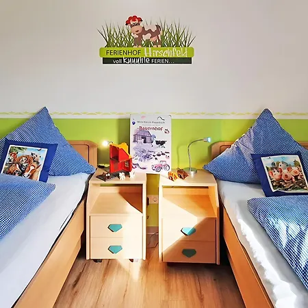 Apartment Hirschfeld