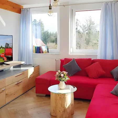 Apartment Hirschfeld Pfalzgrafenweiler